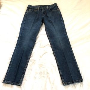 Womens Levis Skinny Jeans Size 32.x30